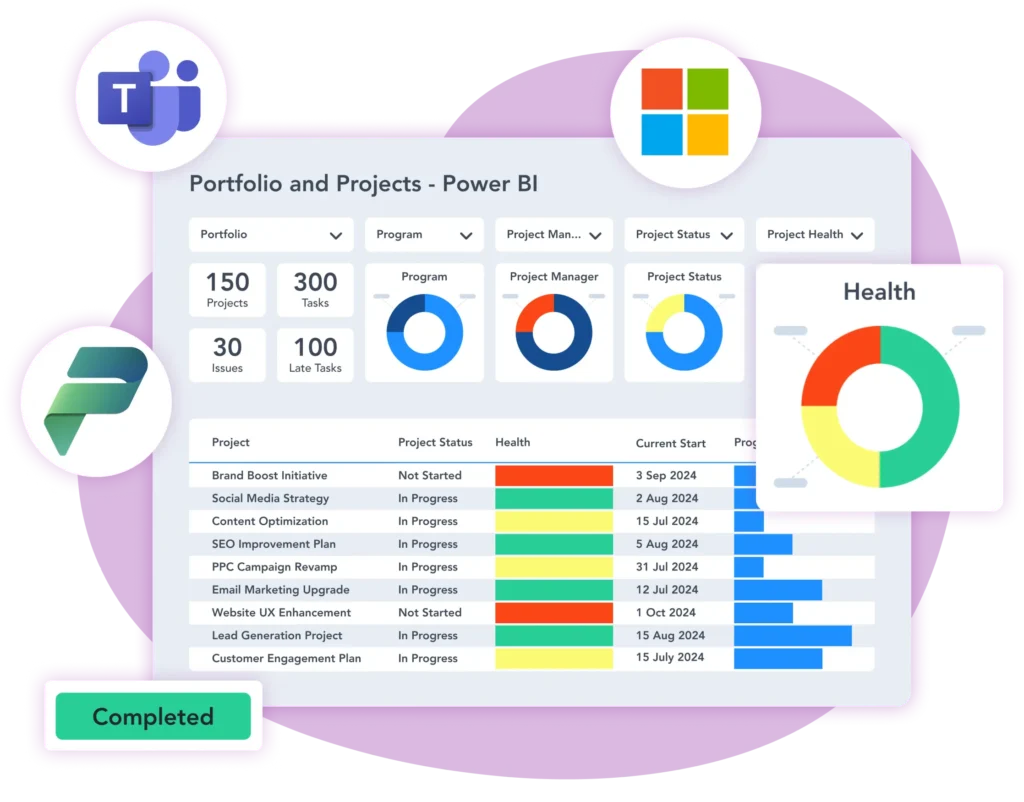 powerapps power bi schulung
