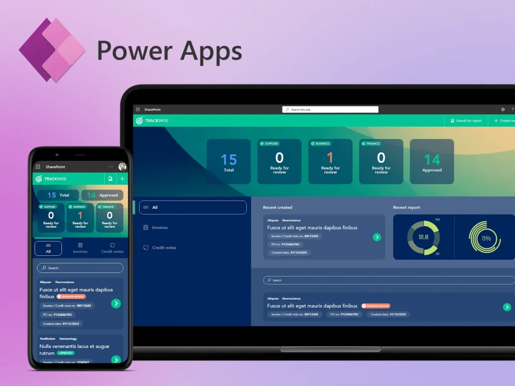 powerapps power bi schulung
